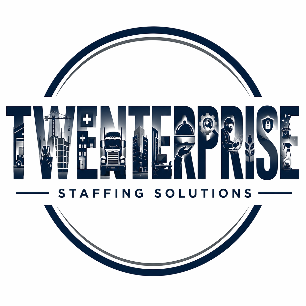 Twenterprise Staffing Solutions logo